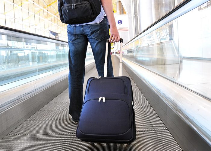10 Ultralight Rolling Carry-on Bags Under 6 Pounds