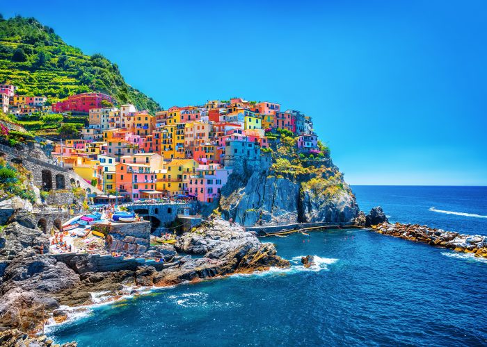 Rome, Cinque Terre, Florence & Venice: 9-Nt Vacations from $959