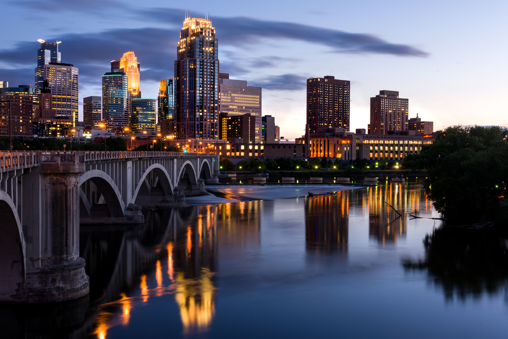 places to visit in 2017 Minneapolis, Minnesota