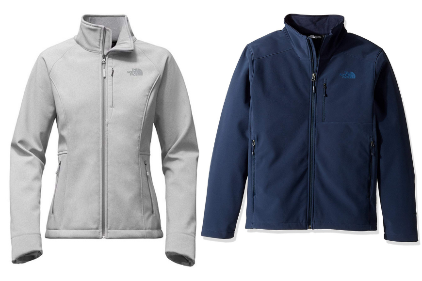North face apex bionic 2 jacket.