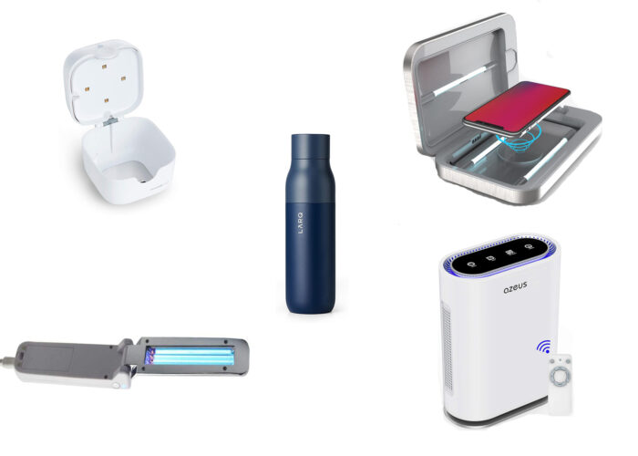 5 UV-Light Sanitizing Products That Are Less Likely to Be Sold Out