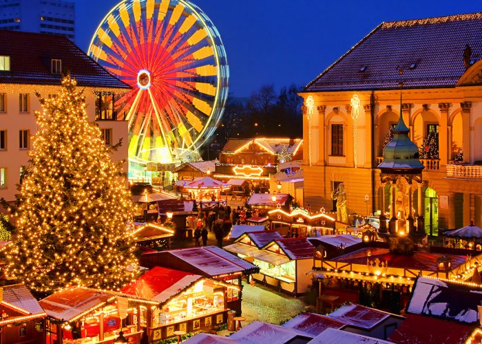 North America’s Top Christmas Markets