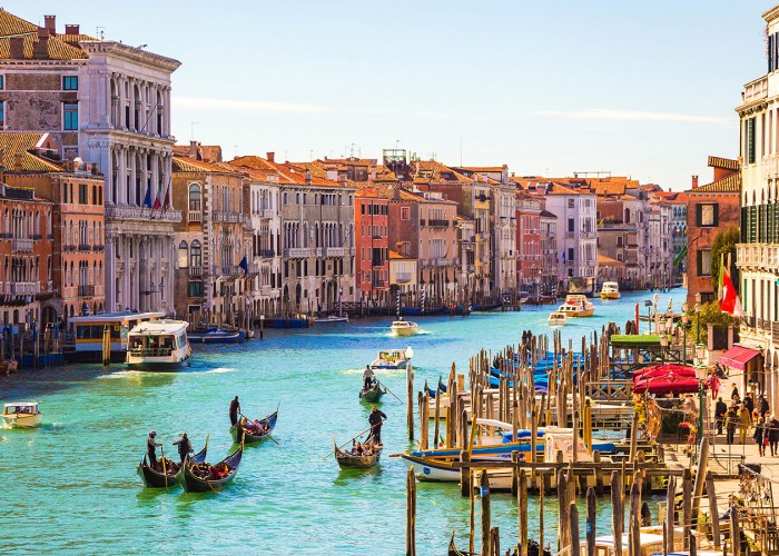 Italy: 8-Day Vacations from $1789